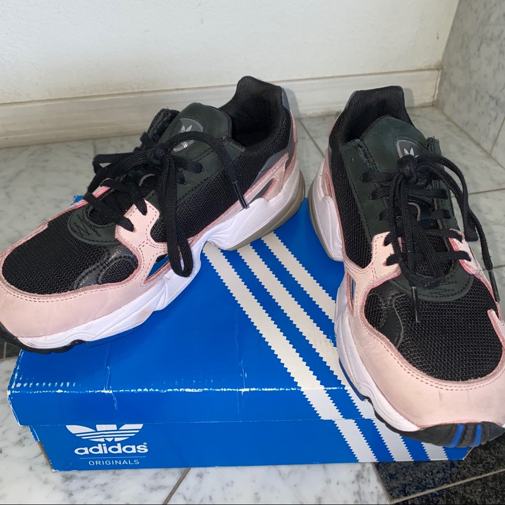 Authentic Adidas Falcon Sneakers